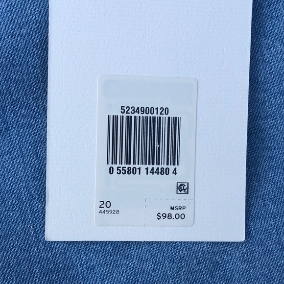 Stretchy High-Waisted Wedgie Skinny Jean - Levi's - Picture 6 of 16